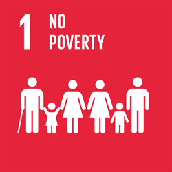 NO POVERTY - Goal1