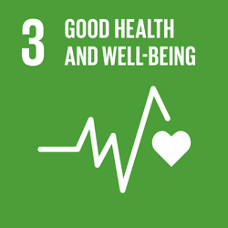 GOOD HEALTH AND WELL-BEING - Goal3