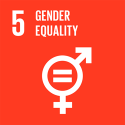 GENDER EQUALITY  - Goal5