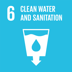 CLEAN WATER AND SANITATION - Goal6