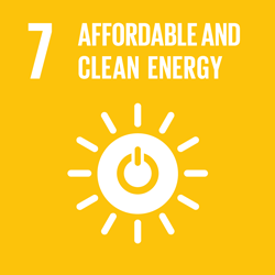 AFFORDABLE AND CLEAN ENERGY - Goal7