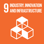 INDUSTRY, INNOVATION AND INFRASTRUCTURE - Goal9